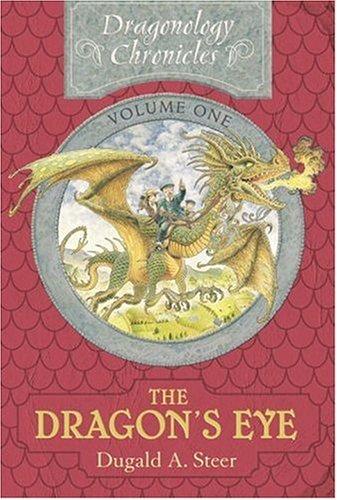 The Dragon's Eye - Dragonology Chronicles #1