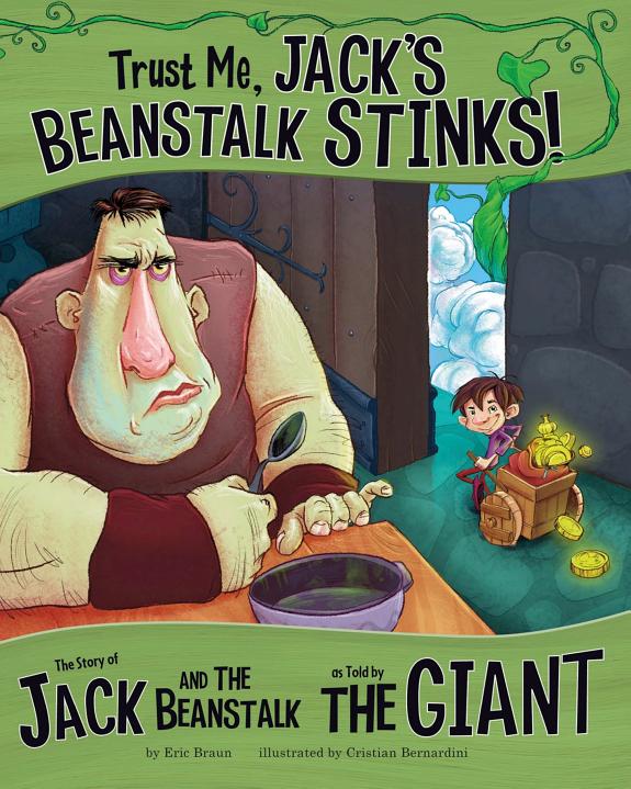 Trust Me, Jack's Beanstalk Stinks