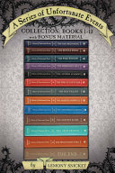 A Series of Unfortunate Events Complete Collection: Books 1-9