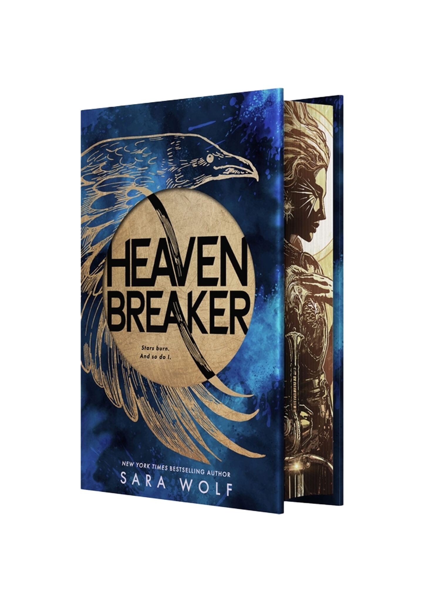 Heavenbreaker