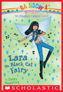 Lara the Black Cat Fairy (Magical Animal Fairies #2)
