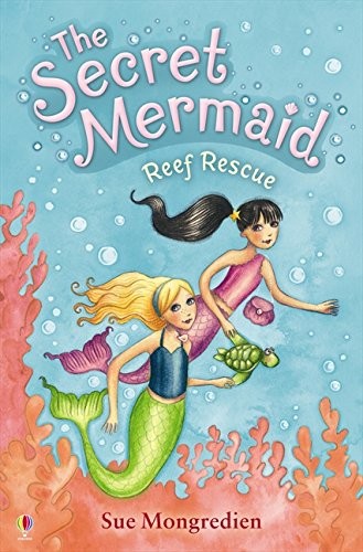 Reef Rescue (The Secret Mermaid #4)