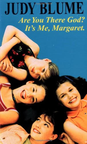 Are You There God? It's Me, Margaret.