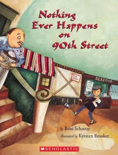 Nothing Ever Happens on 90th Street