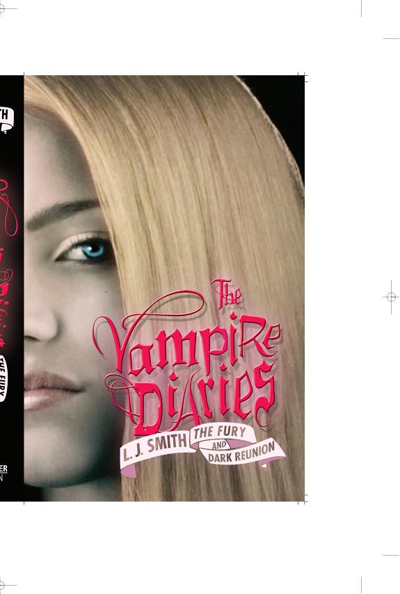Vampire Diaries - The Fury and Dark Reunion