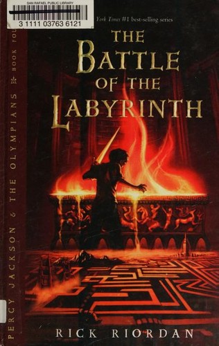 Battle of the Labyrinth