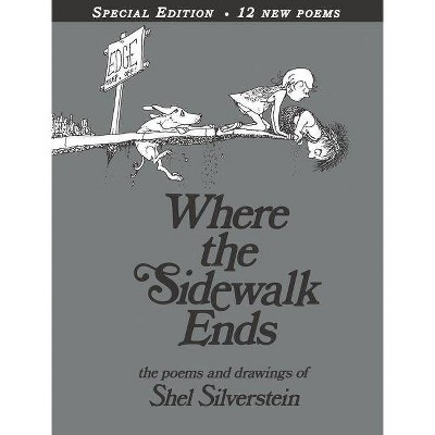 Where the Sidewalk Ends : 40th Anniversary Edition