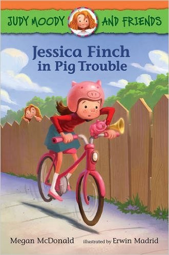 Judy Moody and Friends : Jessica Finch In Pig Trouble