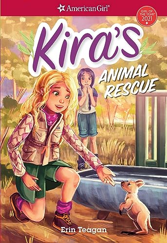 Kira's Animal Rescue : American Girl