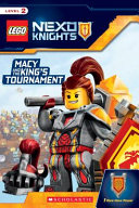 Macy and the King's Tournament (Level 2 Reader)