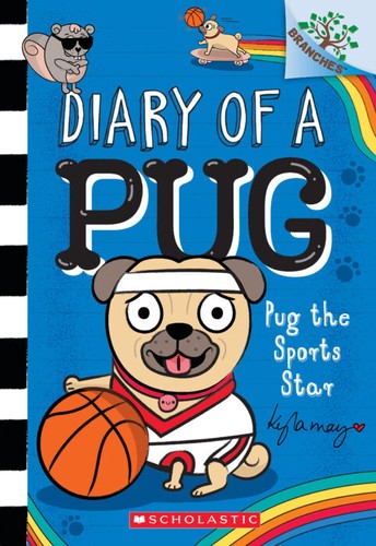 Diary of a Pug #11 : Pug the Sports Star