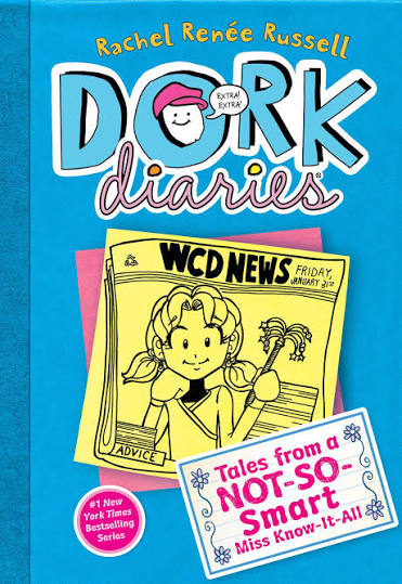 Dork Diaries #5 - Tales from a Not-So-Smart Miss Know-It-All