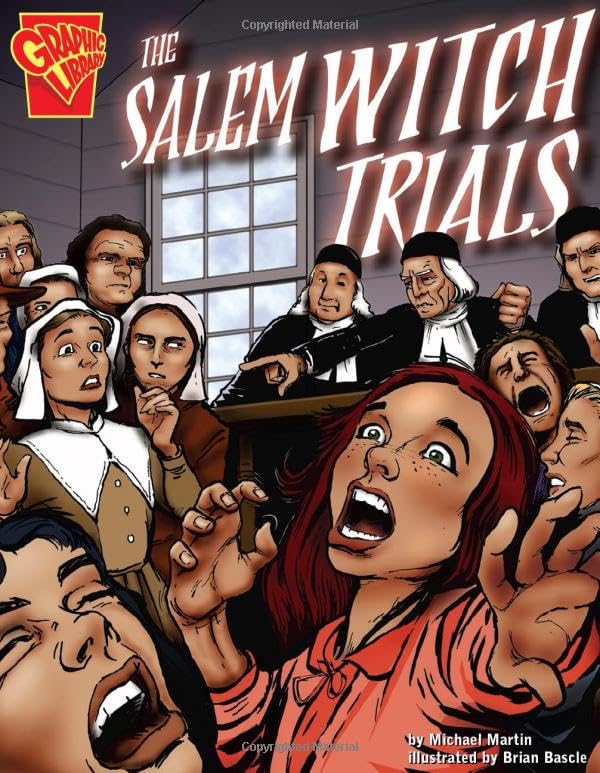 The Salem Witch Trials