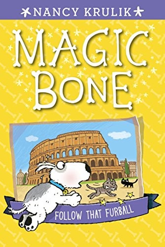 Follow That Furball #3 (Magic Bone)