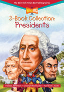 Who HQ Presidents Collection (3 Books in 1)