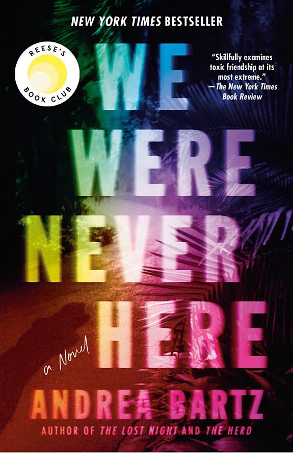 We Were Never Here- BOTM