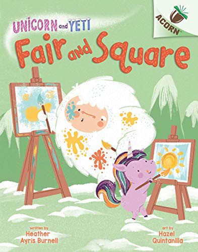 Fair and Square - Unicorn and Yeti