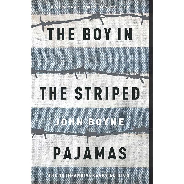 The Boy in the Striped Pajamas 10th Anniversary Edition