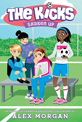 Shaken Up- The Kicks