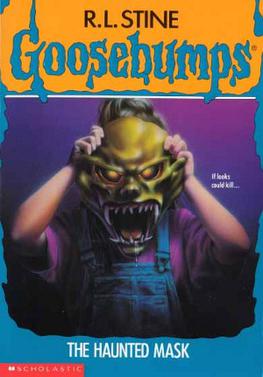 The Haunted Mask - Classic Goosebumps #11