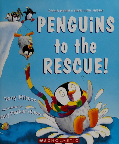 Penguins to the Rescue!
