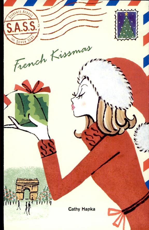 French Kissmas