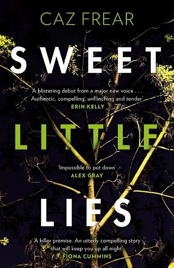 Sweet Little Lies - BOTM