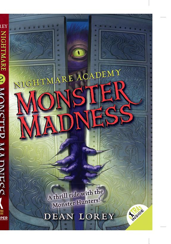 Nightmare Academy: Monster Madness