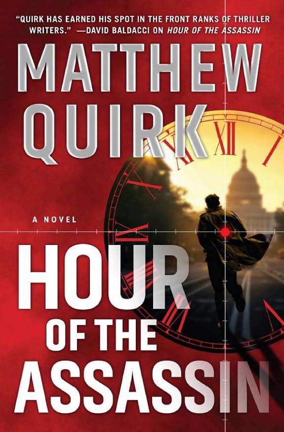 Hour of the Assassin - BOTM