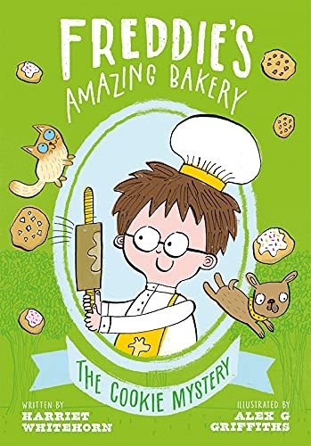 Freddie's Amazing Bakery - The Cookie Mystery