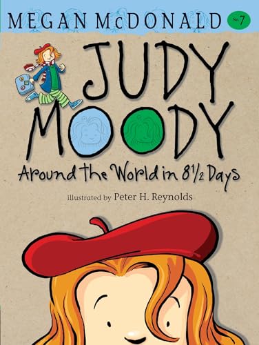 Judy Moody: Around the World in 8 1/2 Days