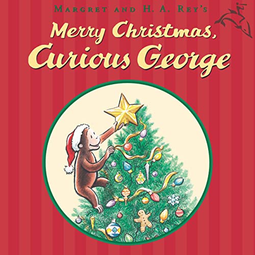 Merry Christmas Curious George