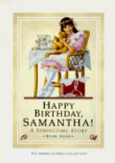 Happy Birthday, Samantha!