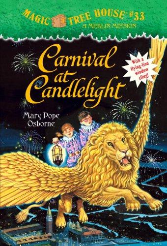 Magic Tree House MM #5: Carnival at Candlelight