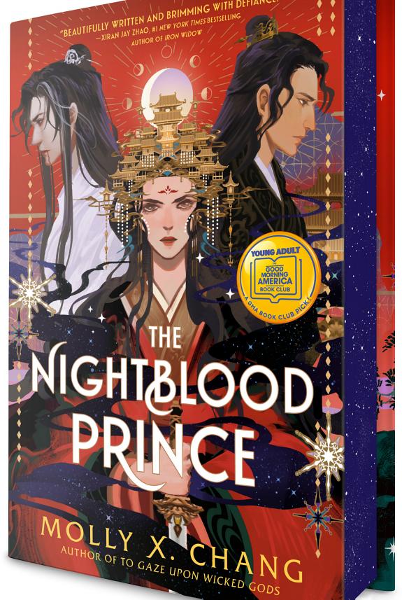 The Nightblood Prince